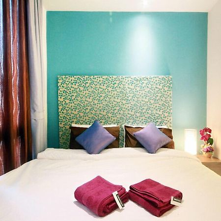 Atlantis Condo & Water Park Pattaya By The Sea Екстер'єр фото