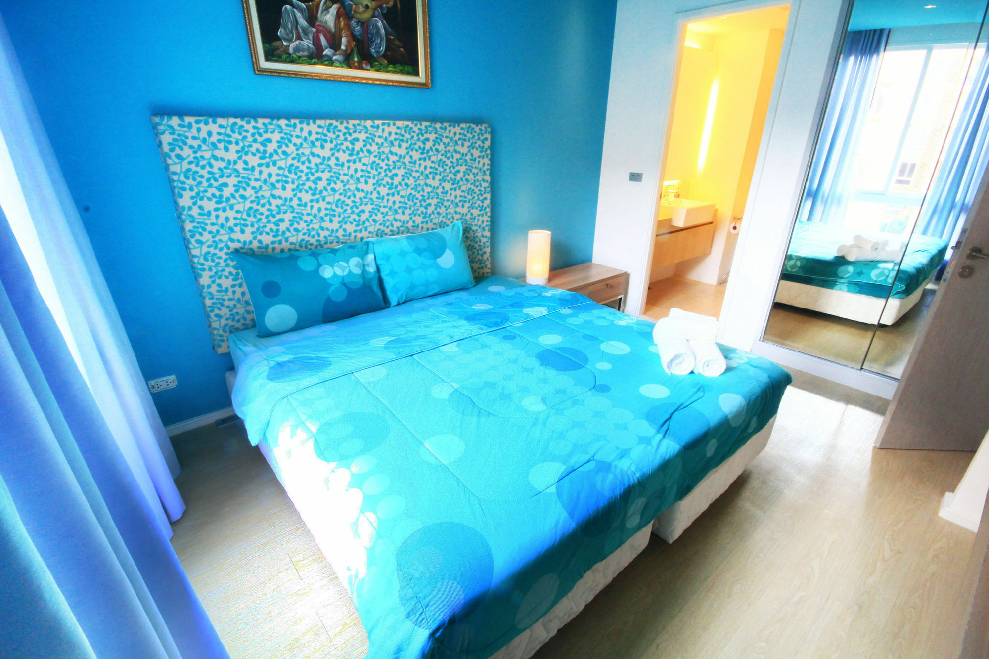Atlantis Condo & Water Park Pattaya By The Sea Екстер'єр фото