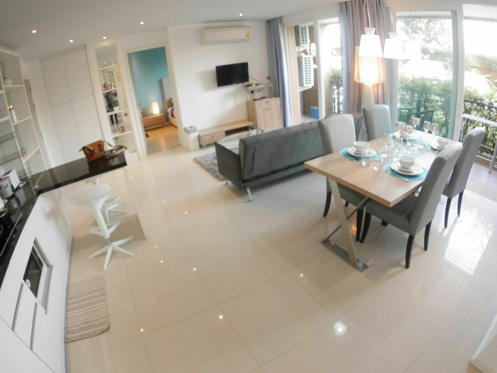 Atlantis Condo & Water Park Pattaya By The Sea Екстер'єр фото