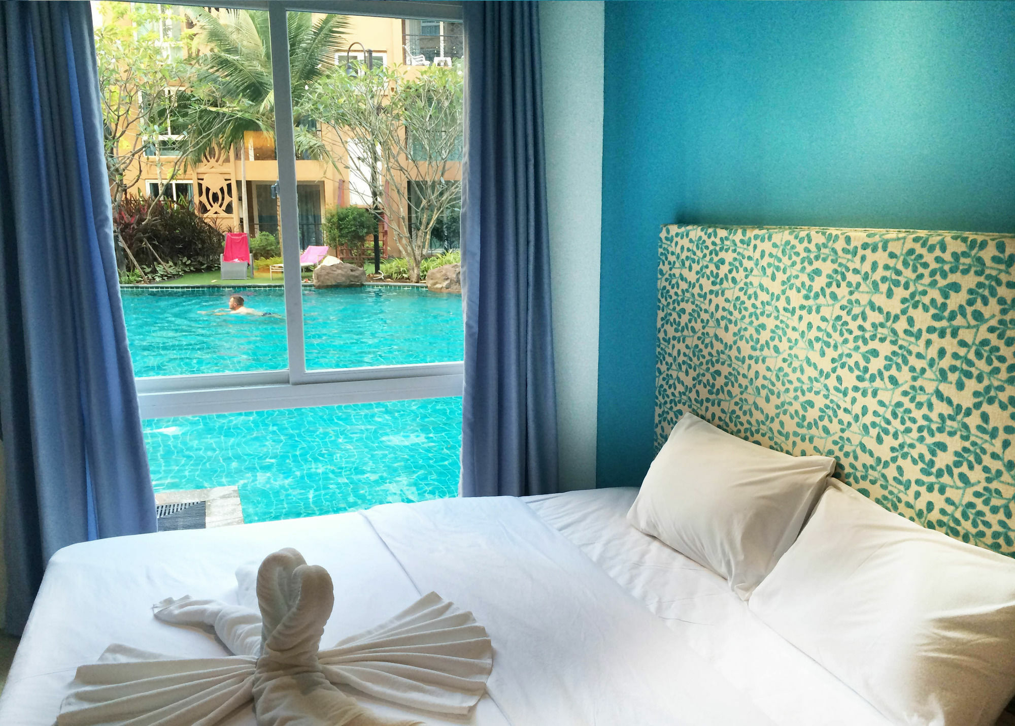 Atlantis Condo & Water Park Pattaya By The Sea Екстер'єр фото